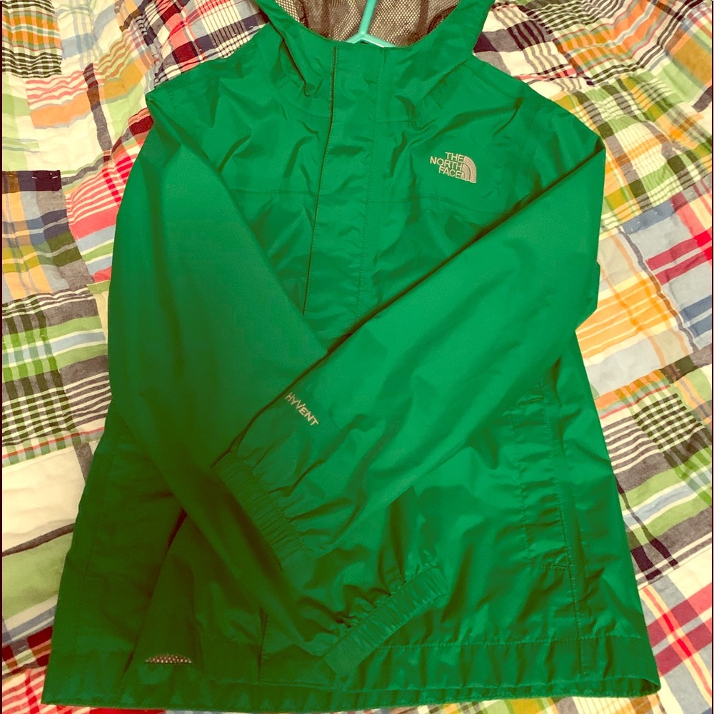 The North Face HyVent Jacket